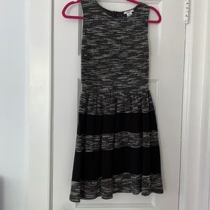 Sleeveless mini barIII dress